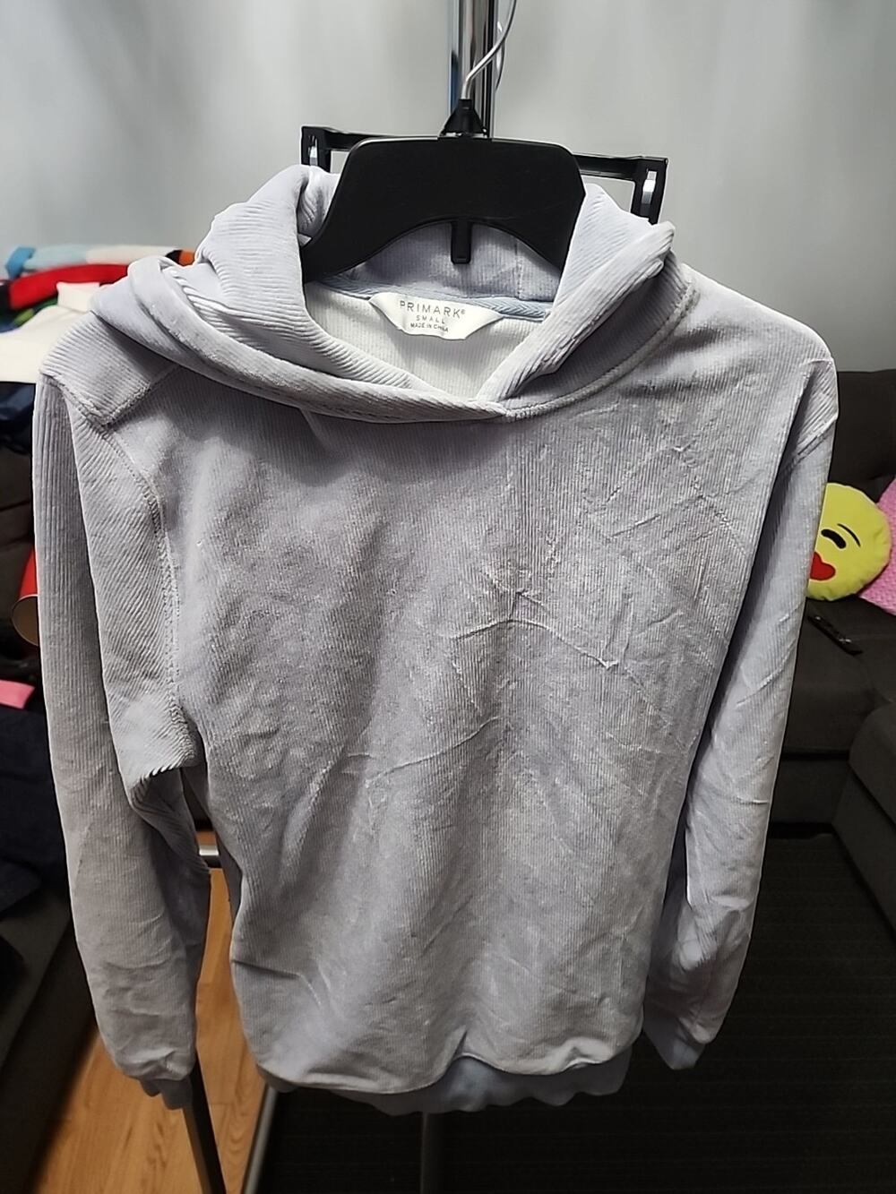 Women Hoodie Primark Size S